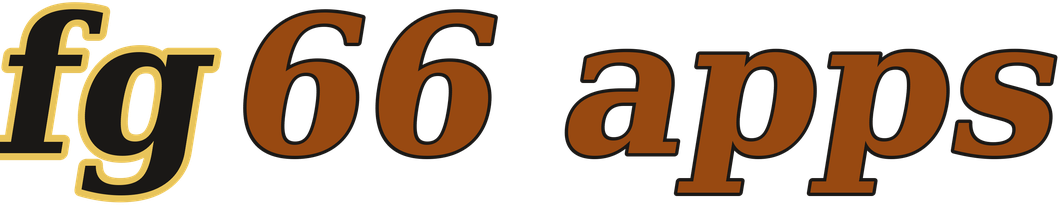 fg66 apps logo